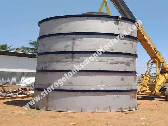 Titanium Tanks Manufacturers in Vijayawada